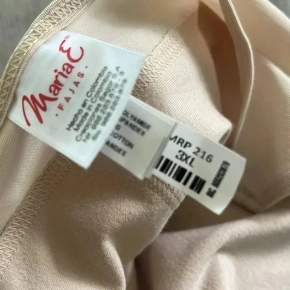 Maria E Fajas 9235 Colombian Body Shapersize 3XL - Picture 10 of 10